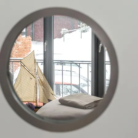 Lägenhet Baltic Dream *