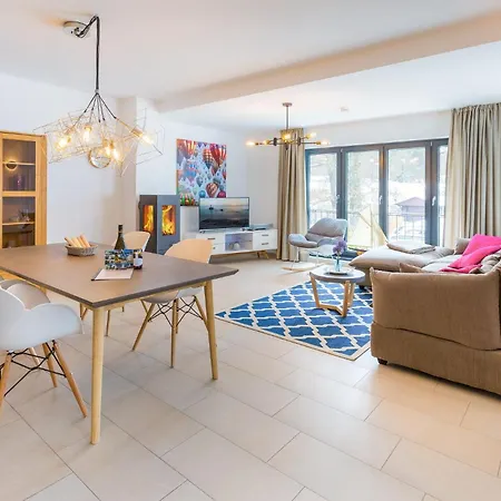 Apartman Ostseebad, Sellin, Ferienwohnung, Villa Baltic Sellin