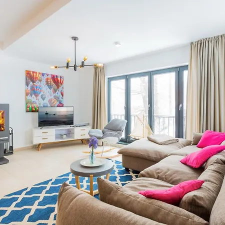 Ostseebad, Sellin, Ferienwohnung, Villa Baltic Sellin