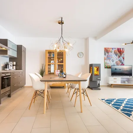 Ostseebad, Sellin, Ferienwohnung, Villa Baltic Apartman