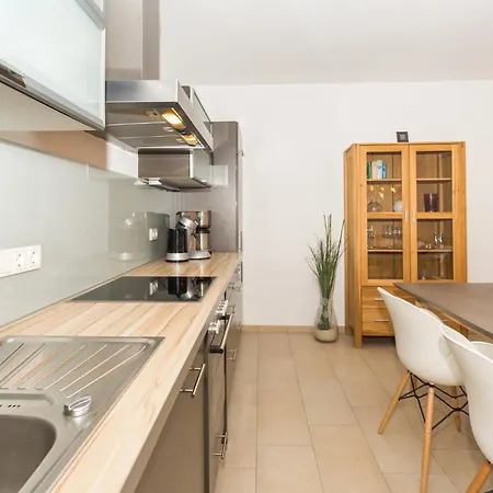 Apartman Ostseebad, Sellin, Ferienwohnung, Villa Baltic *