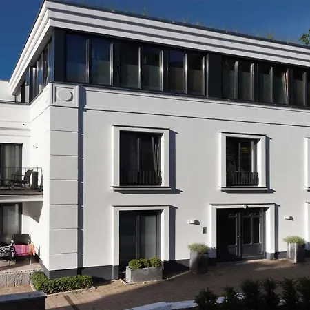 Ostseebad, Sellin, Ferienwohnung, Villa Baltic