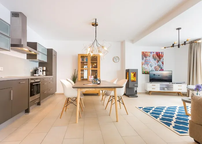 Ostseebad, Sellin, Ferienwohnung, Baltic Appartement