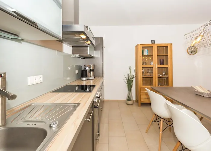 Appartement Ostseebad, Sellin, Ferienwohnung, Baltic *