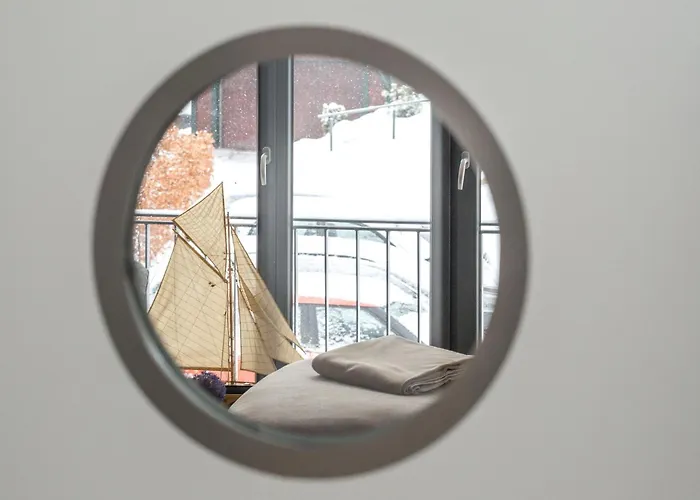 Ostseebad, Sellin, Ferienwohnung, Baltic Appartement *