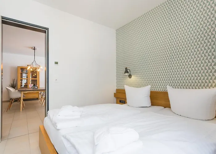 Appartement Ostseebad, Sellin, Ferienwohnung, Baltic